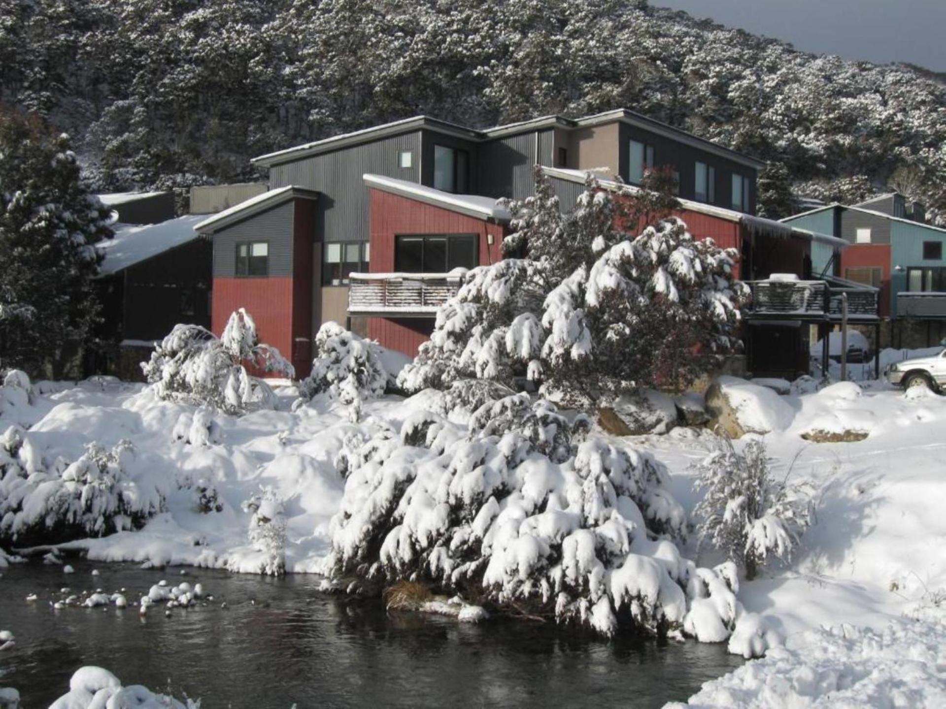 Villa Angala 2 Thredbo Exterior foto
